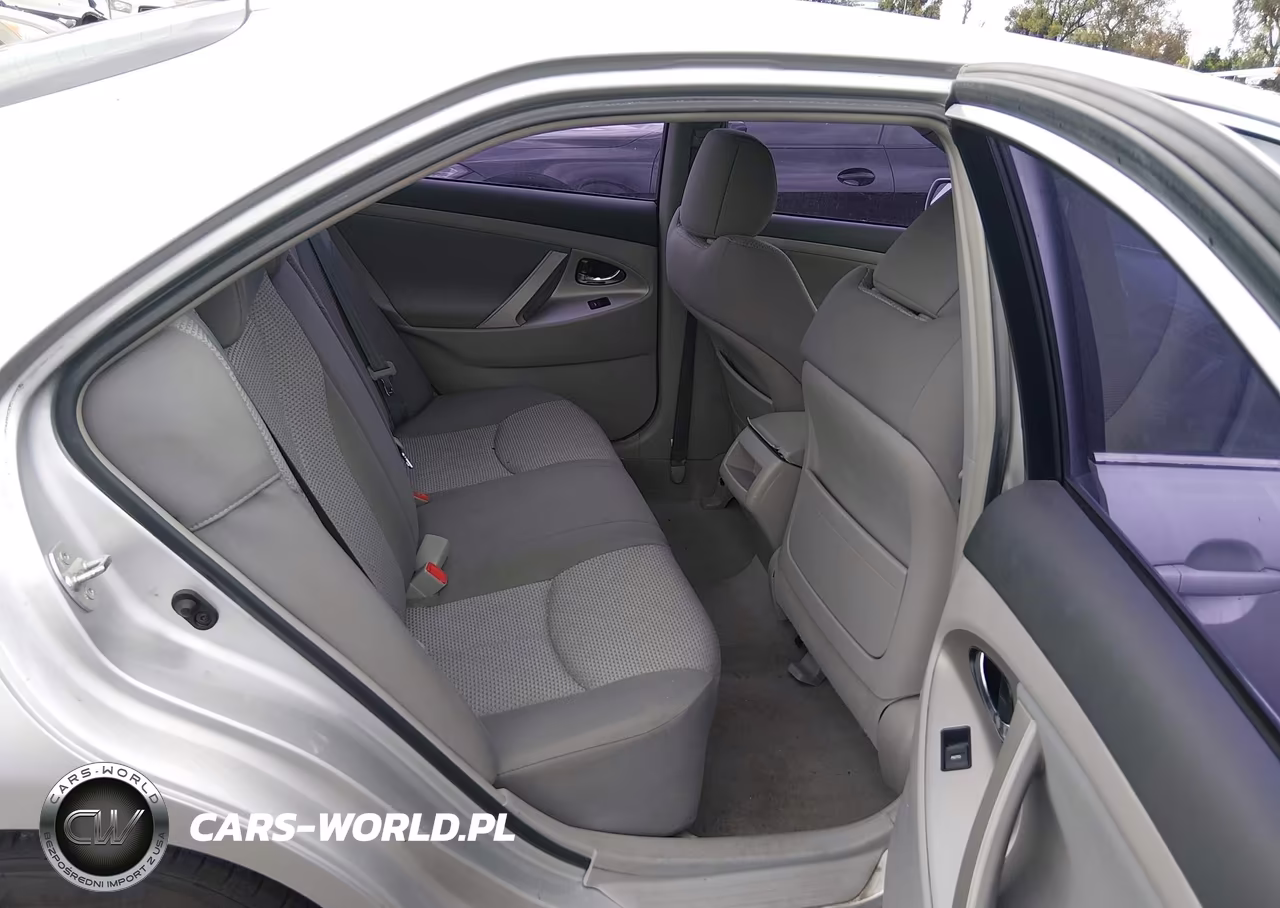 2011 Toyota Camry Se VIN:4T1BF3EK9BU609176 - 8
