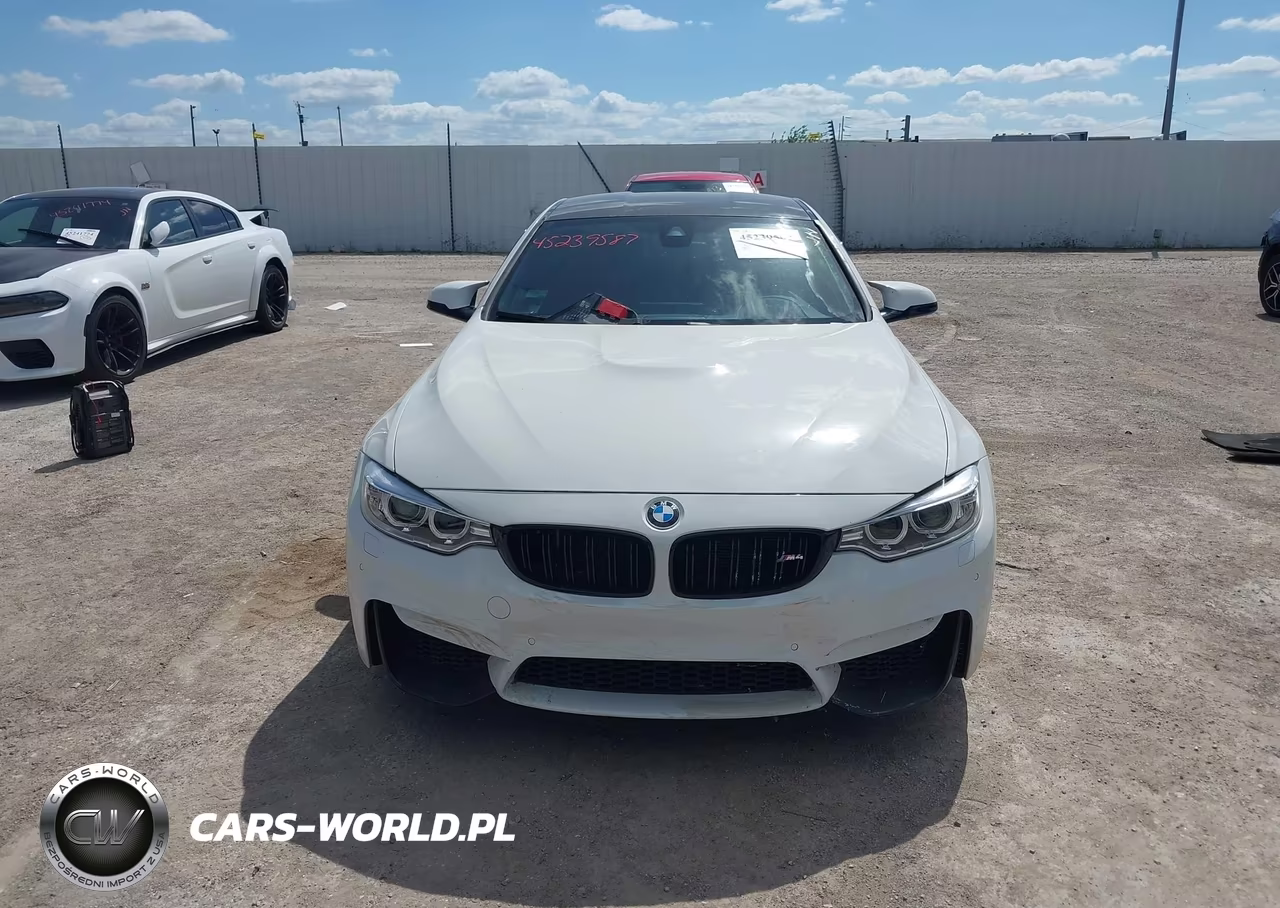 2017 BMW M4 VIN:WBS3R9C33HA014356 - 12