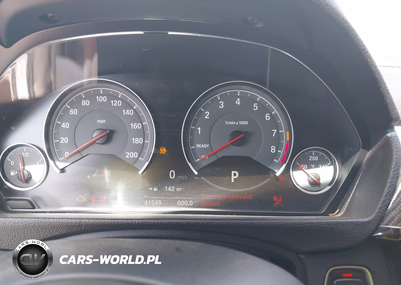2017 BMW M4 VIN:WBS3R9C33HA014356 - 7