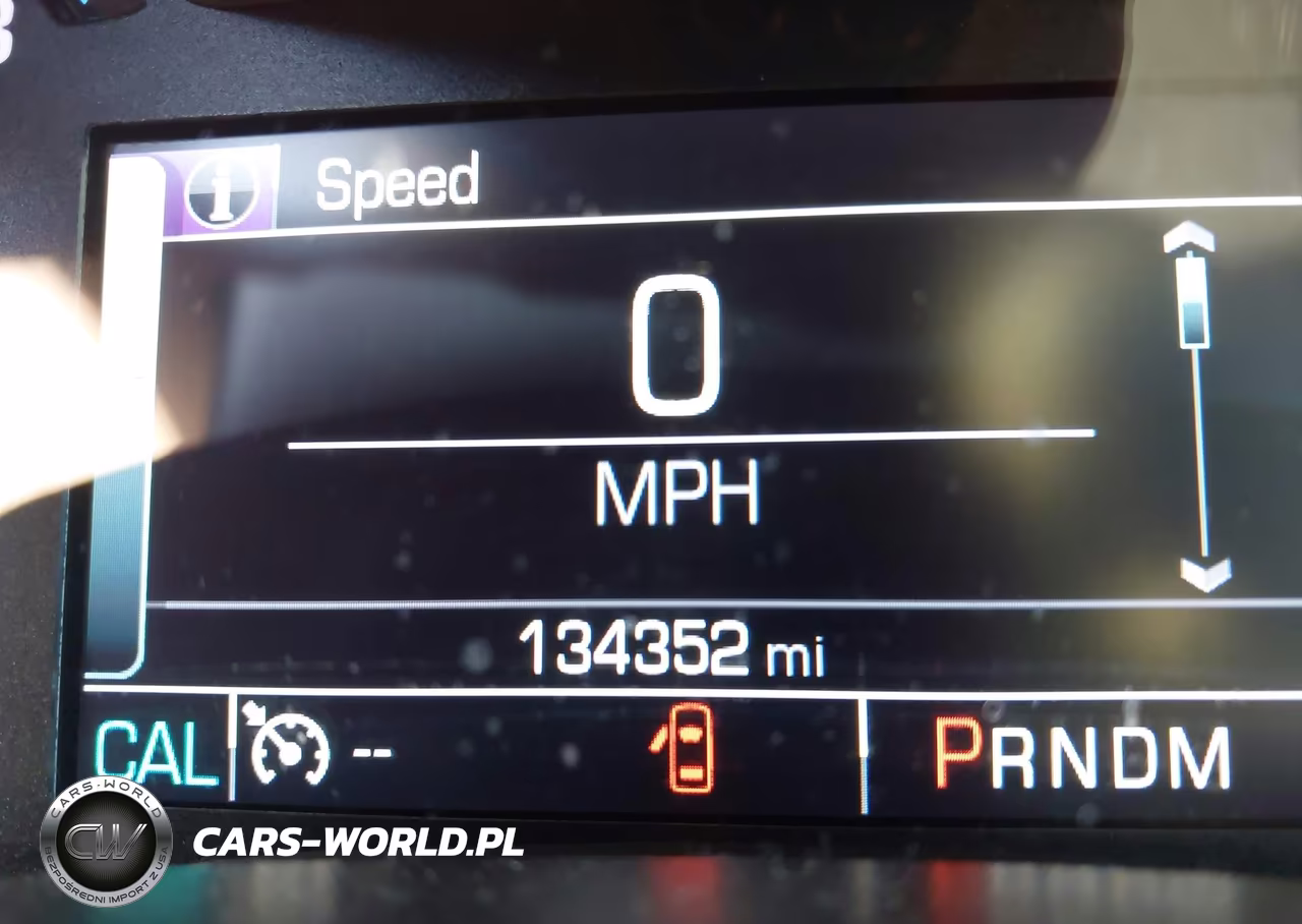 2016 Chevrolet Impala 2Lt VIN:2G1115S33G9154698 - 15
