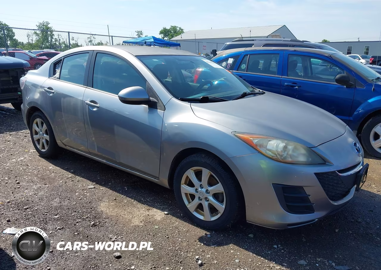 2010 Mazda Mazda3 I Touring