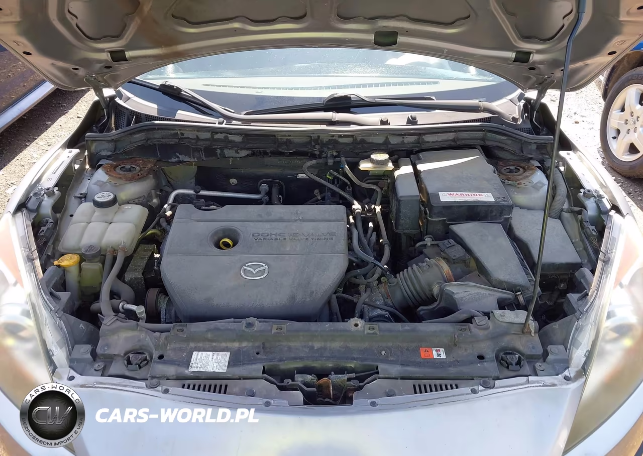 2010 Mazda Mazda3 I Touring VIN:JM1BL1SF0A1185301 - 10
