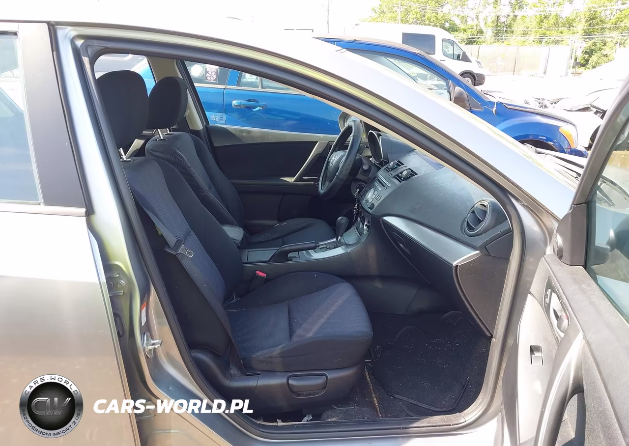 2010 Mazda Mazda3 I Touring VIN:JM1BL1SF0A1185301 - 5