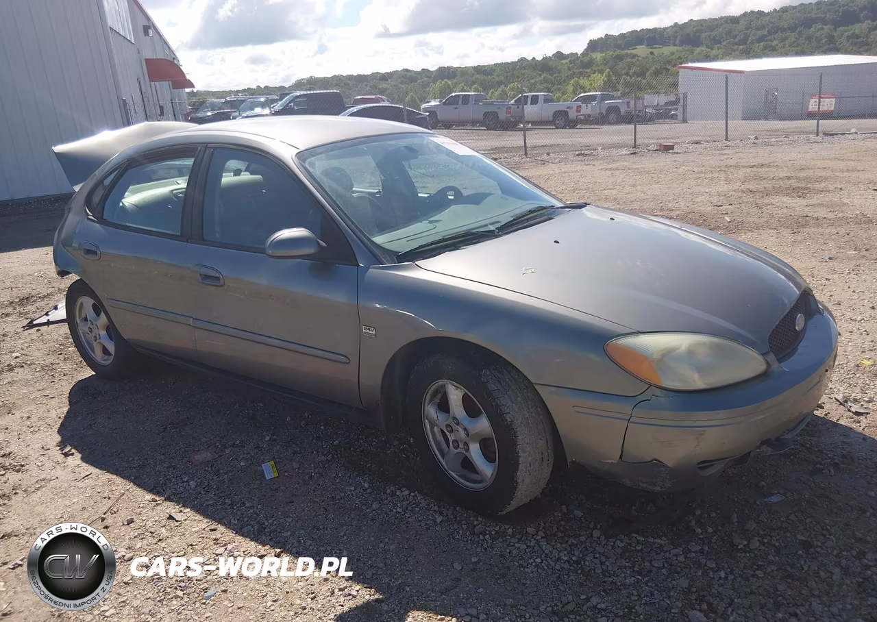 2004 Ford Taurus Ses