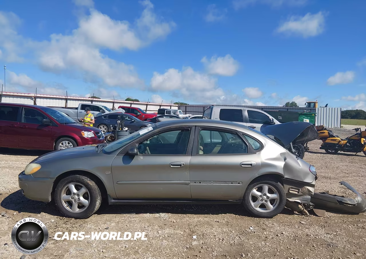 2004 Ford Taurus Ses VIN:1FAFP55S64G121888 - 14