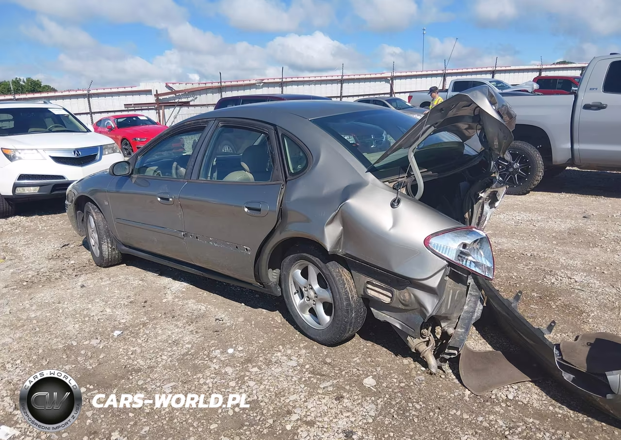2004 Ford Taurus Ses VIN:1FAFP55S64G121888 - 3