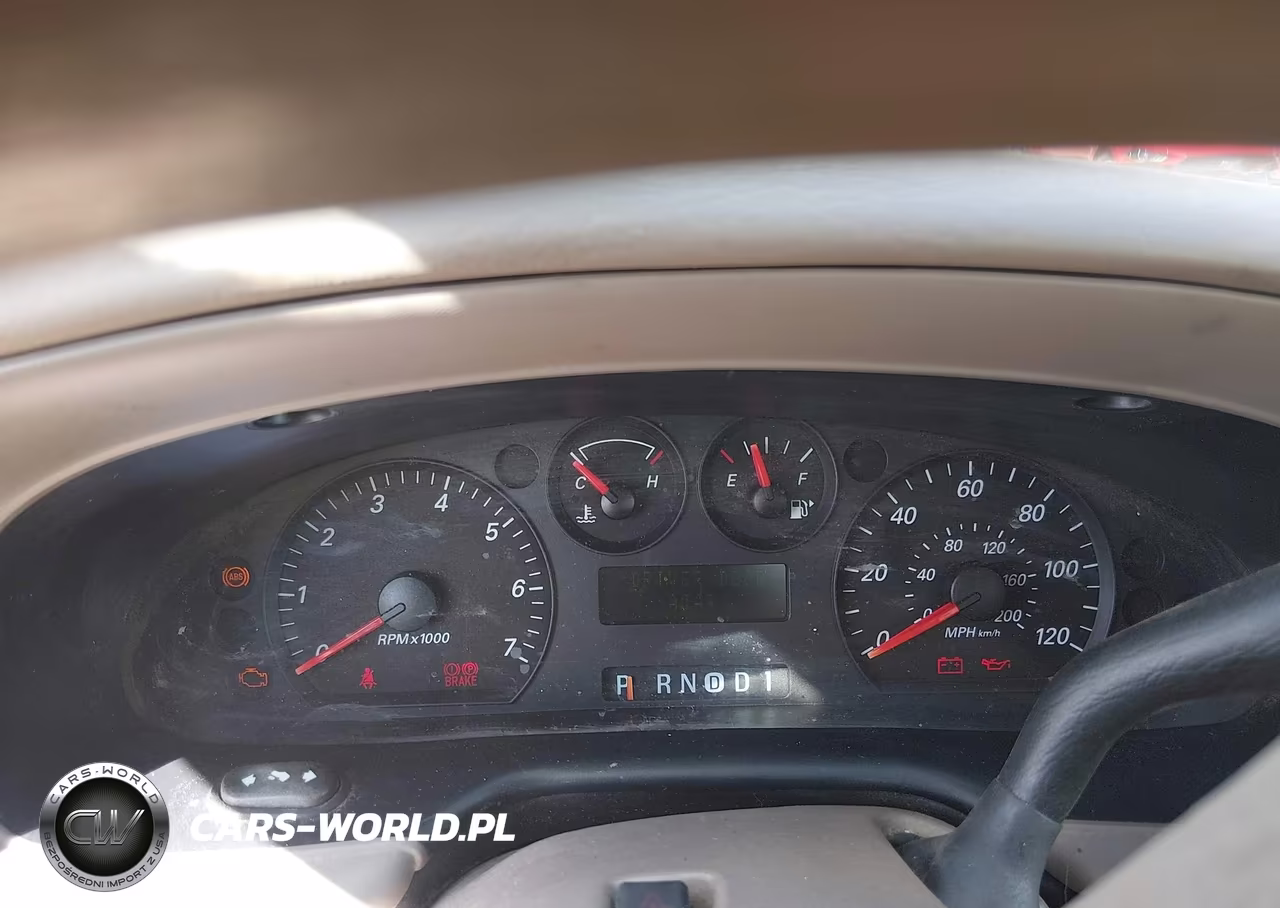 2004 Ford Taurus Ses VIN:1FAFP55S64G121888 - 7