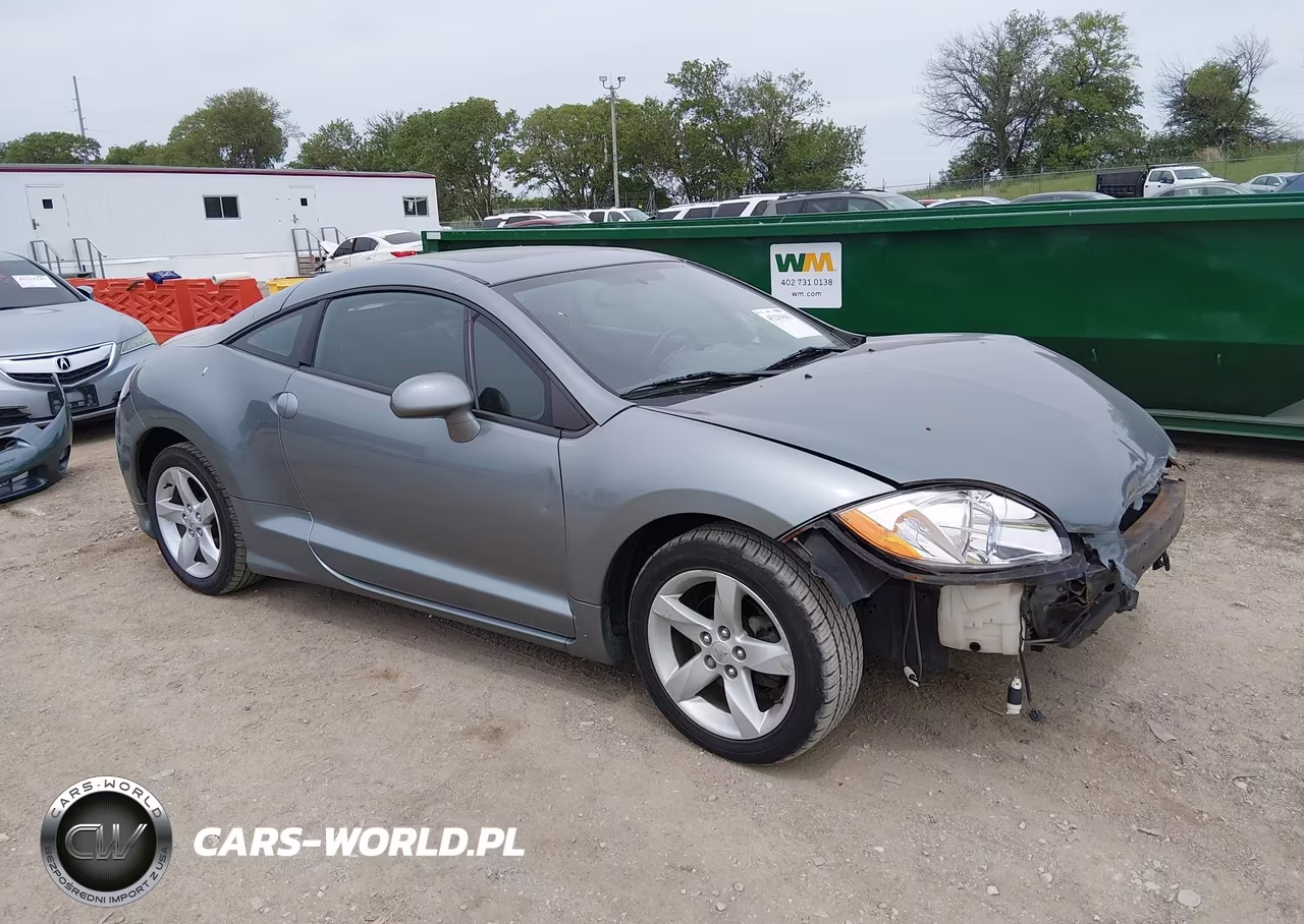 2007 Mitsubishi Eclipse Gs – zdjęcie 1 z 16