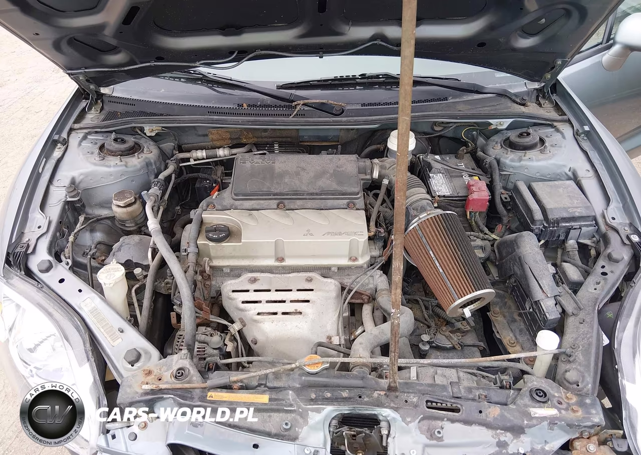 2007 Mitsubishi Eclipse Gs VIN:4A3AK24F57E046717 - 10