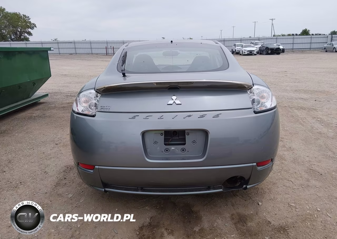 2007 Mitsubishi Eclipse Gs VIN:4A3AK24F57E046717 - 16