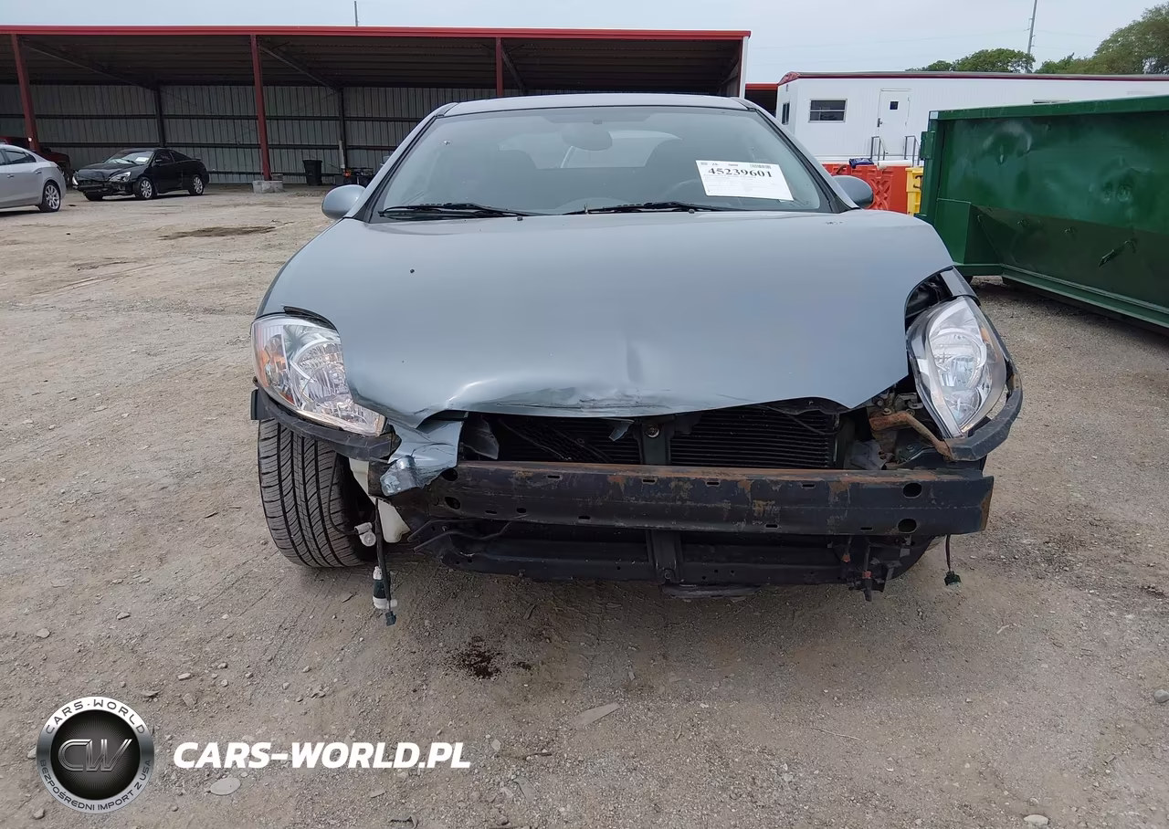 2007 Mitsubishi Eclipse Gs VIN:4A3AK24F57E046717 - 6