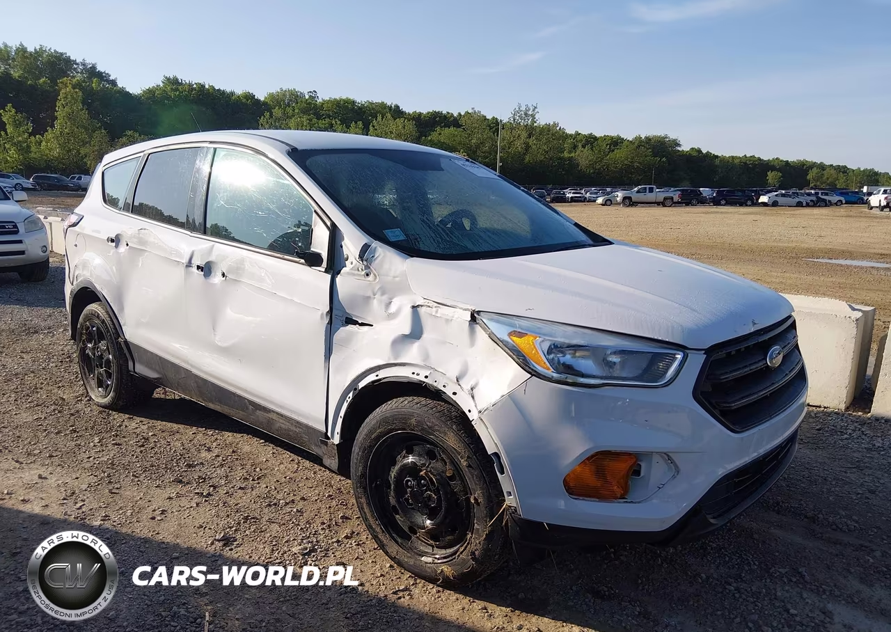 2017 Ford Escape S – zdjęcie 1 z 16