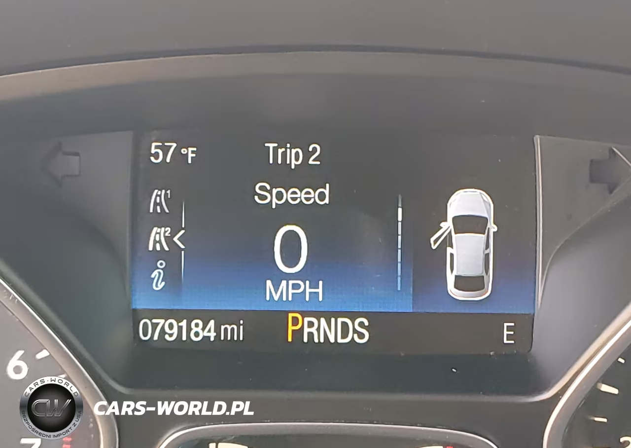 2017 Ford Escape S VIN:1FMCU0F75HUD25992 - 15