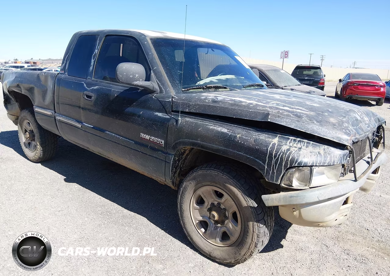 1999 Dodge Ram 2500 St – zdjęcie 1 z 11
