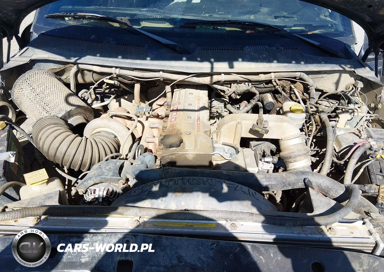 1999 Dodge Ram 2500 St VIN:3B7KC2360XG165645 - 10