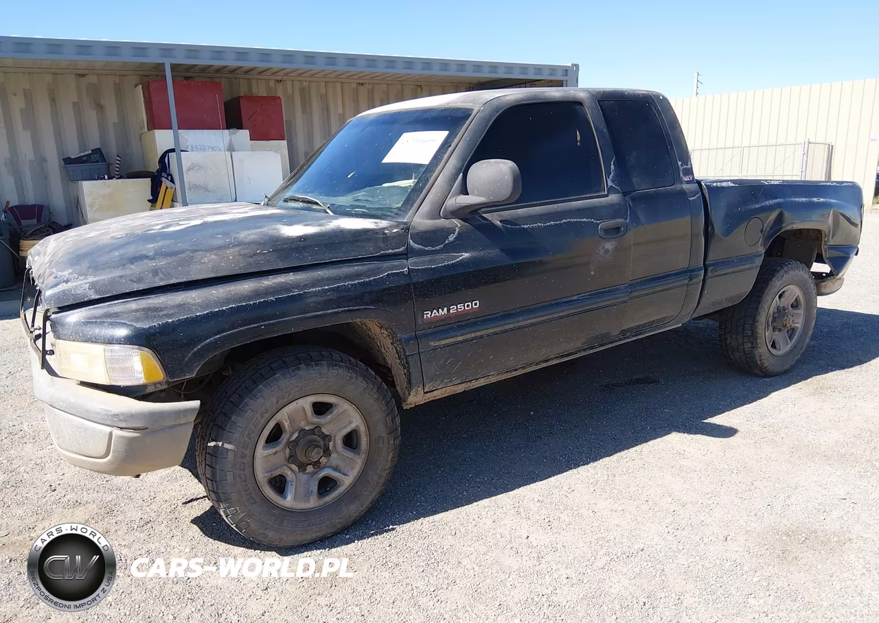 1999 Dodge Ram 2500 St VIN:3B7KC2360XG165645 - 2