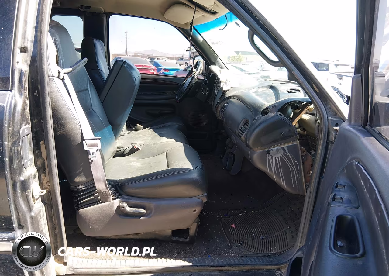 1999 Dodge Ram 2500 St VIN:3B7KC2360XG165645 - 5