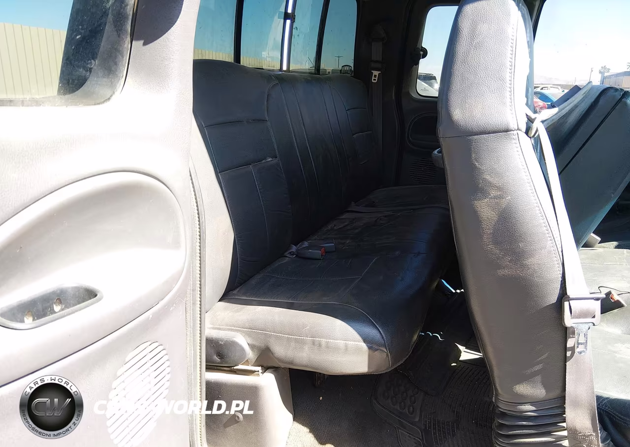 1999 Dodge Ram 2500 St VIN:3B7KC2360XG165645 - 8