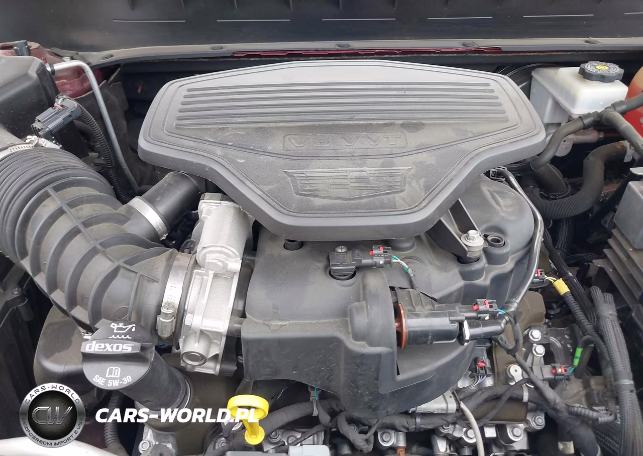 2021 Cadillac Xt6 Awd Premium Luxury VIN:1GYKPDRS6MZ206015 - 10