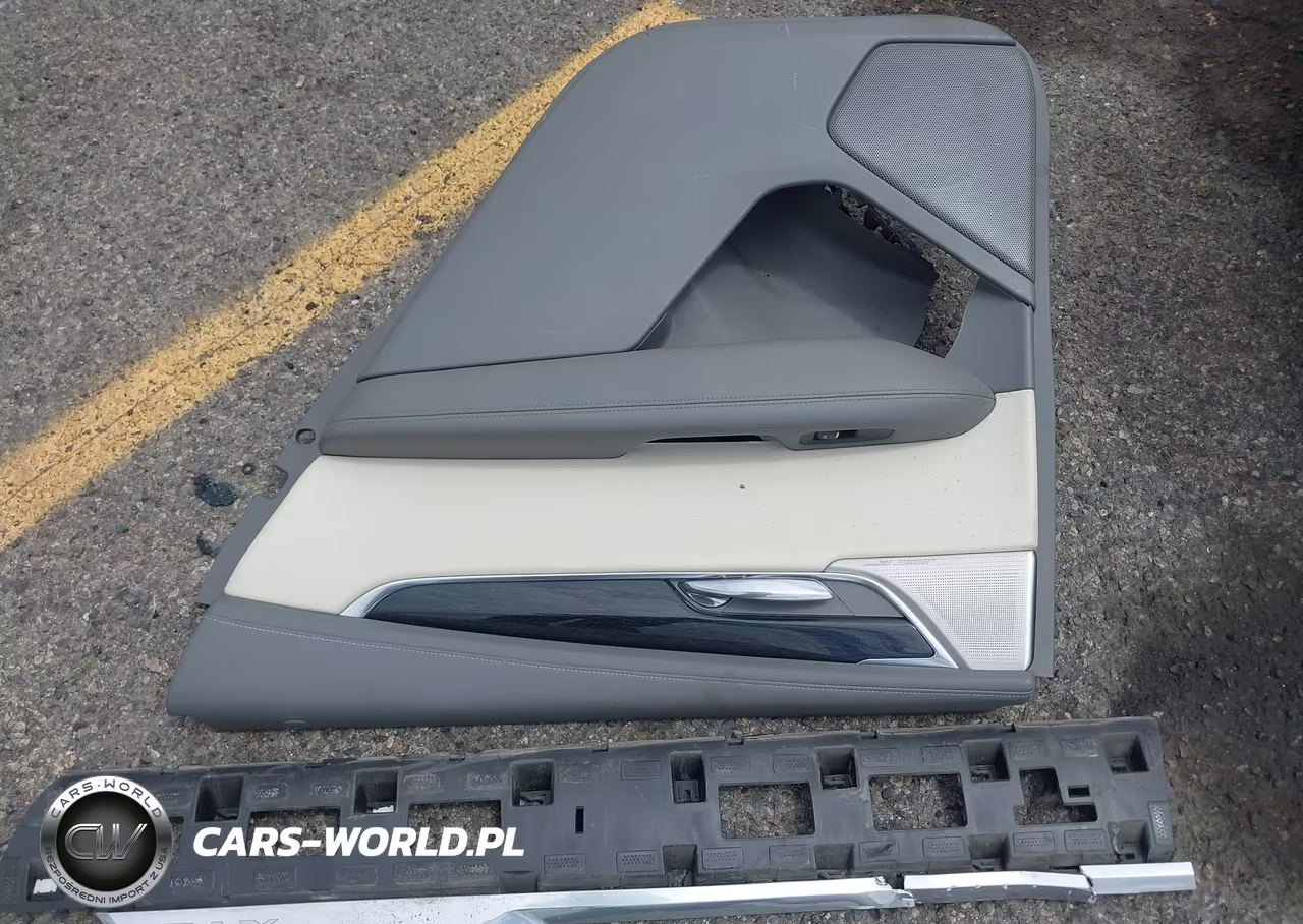 2021 Cadillac Xt6 Awd Premium Luxury VIN:1GYKPDRS6MZ206015 - 12
