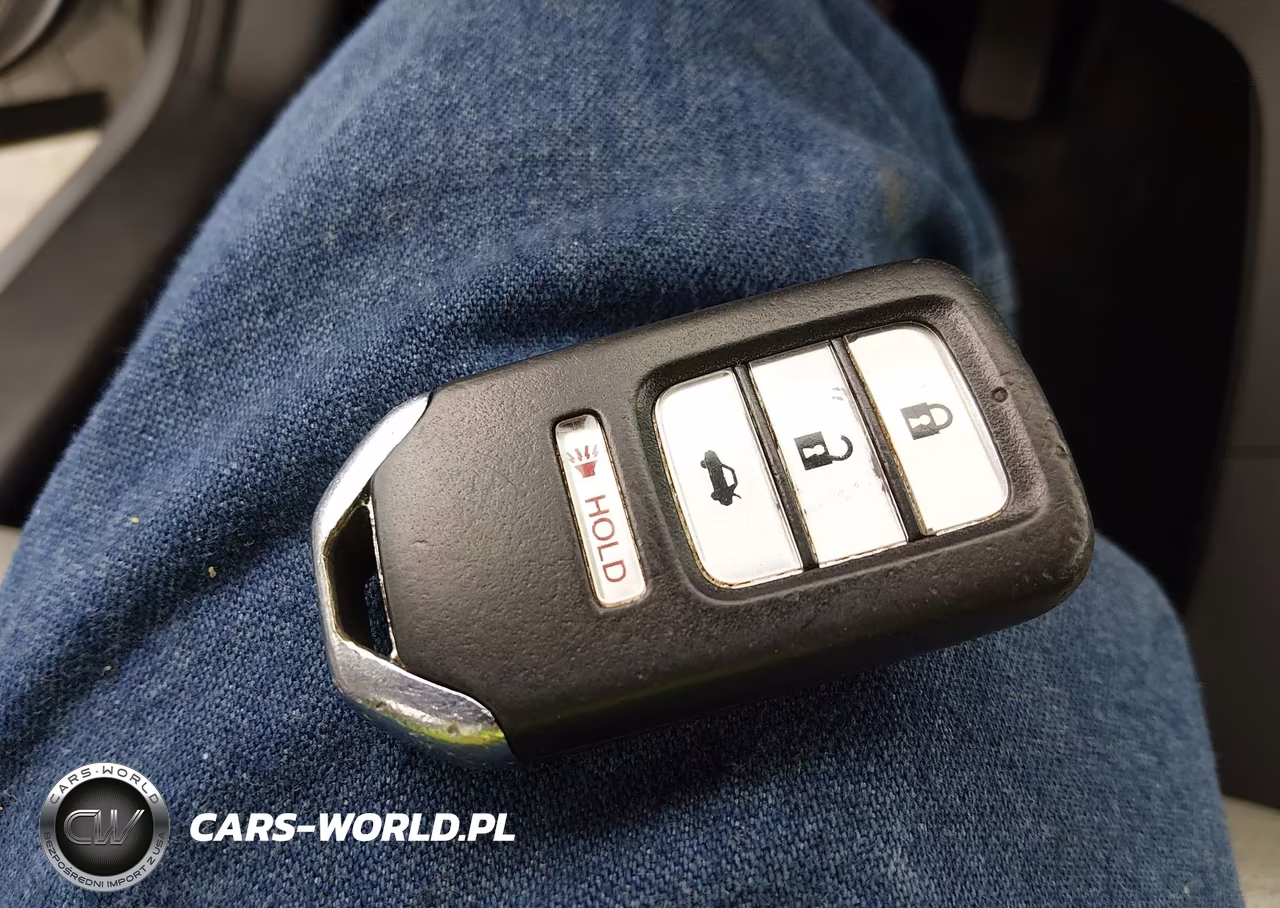 2015 Honda Accord Ex-L VIN:1HGCR2F84FA030702 - 11