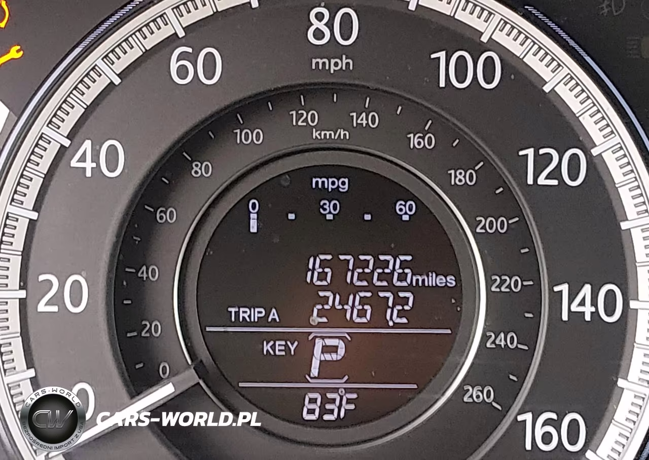 2015 Honda Accord Ex-L VIN:1HGCR2F84FA030702 - 15