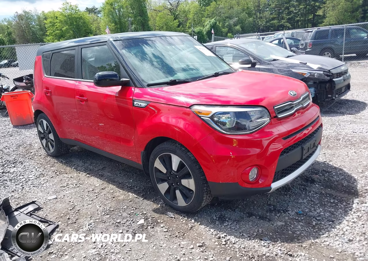 2018 Kia Soul + – zdjęcie 1 z 16