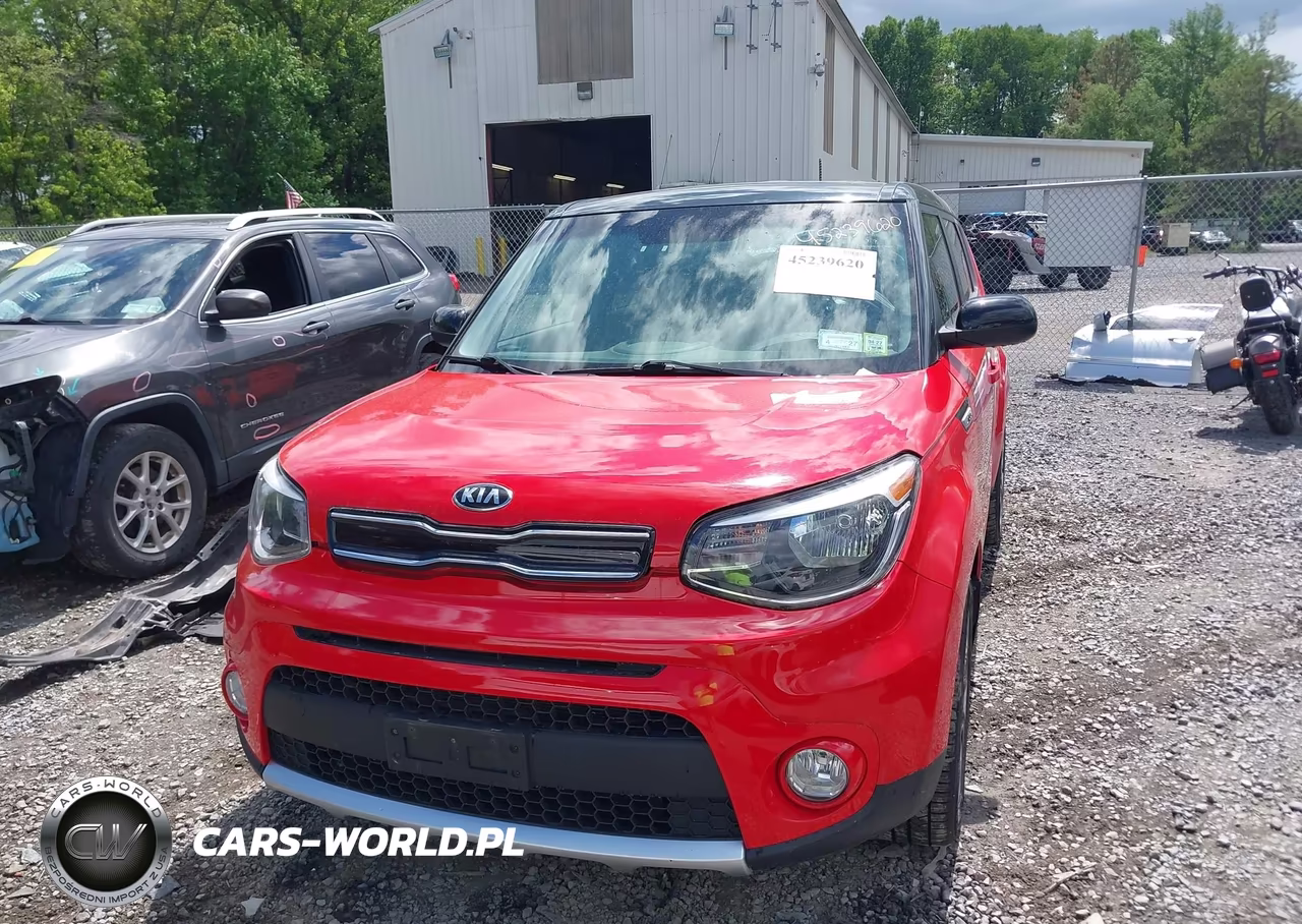 2018 Kia Soul + VIN:KNDJP3A58J7551488 - 12