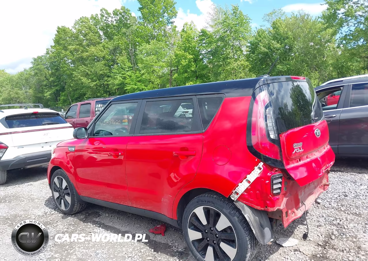 2018 Kia Soul + VIN:KNDJP3A58J7551488 - 14