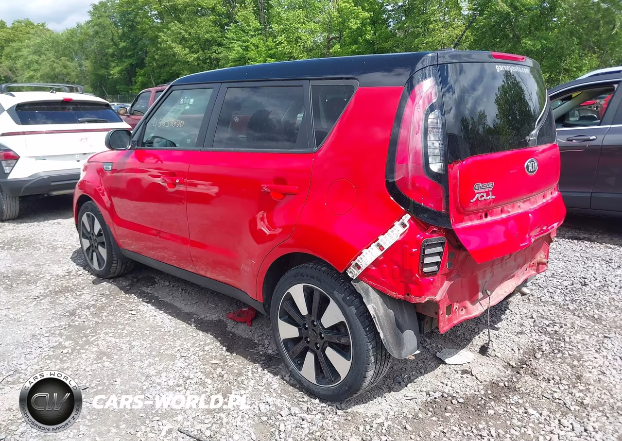 2018 Kia Soul + VIN:KNDJP3A58J7551488 - 3