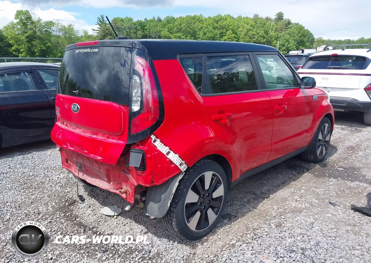 2018 Kia Soul + VIN:KNDJP3A58J7551488 - 4