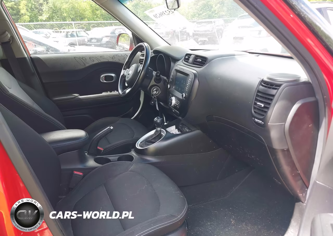 2018 Kia Soul + VIN:KNDJP3A58J7551488 - 5