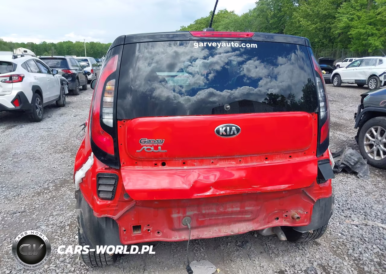 2018 Kia Soul + VIN:KNDJP3A58J7551488 - 6