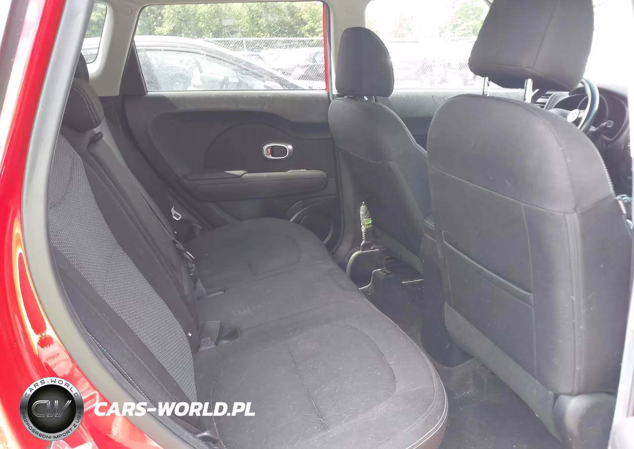 2018 Kia Soul + VIN:KNDJP3A58J7551488 - 8