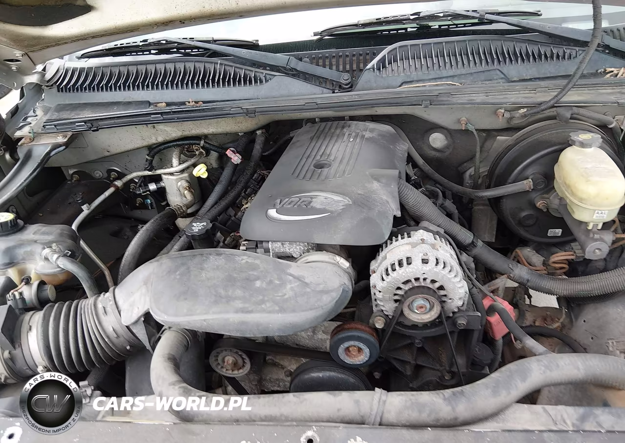 2005 Chevrolet Silverado 1500 Ls VIN:1GCEC19V85Z338248 - 10