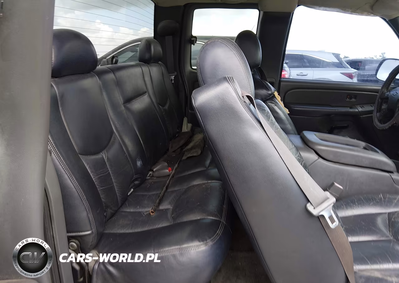 2005 Chevrolet Silverado 1500 Ls VIN:1GCEC19V85Z338248 - 8