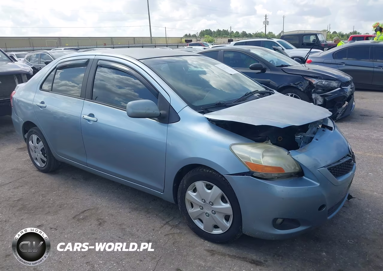 2009 Toyota Yaris