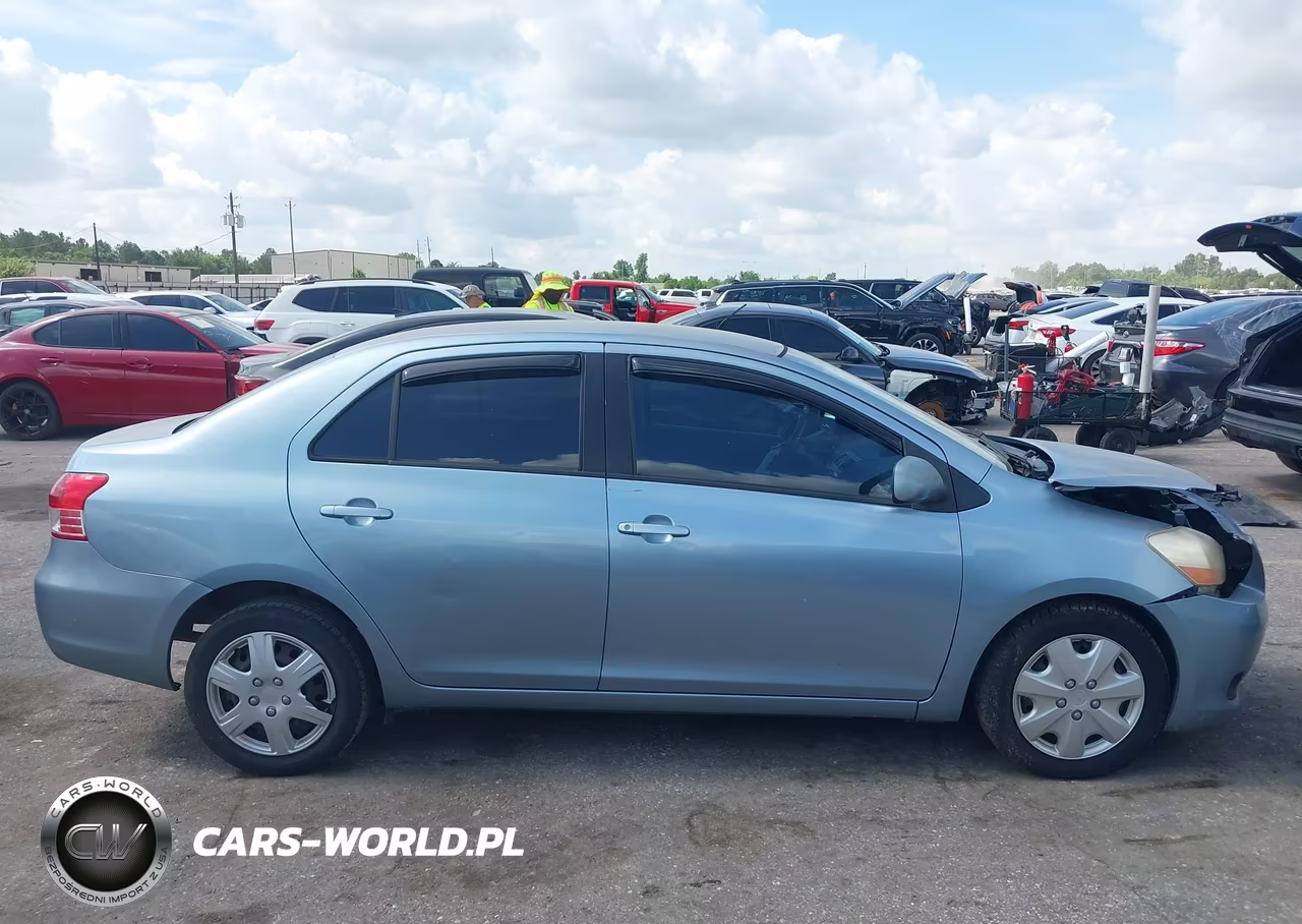 2009 Toyota Yaris VIN:JTDBT903391332150 - 13