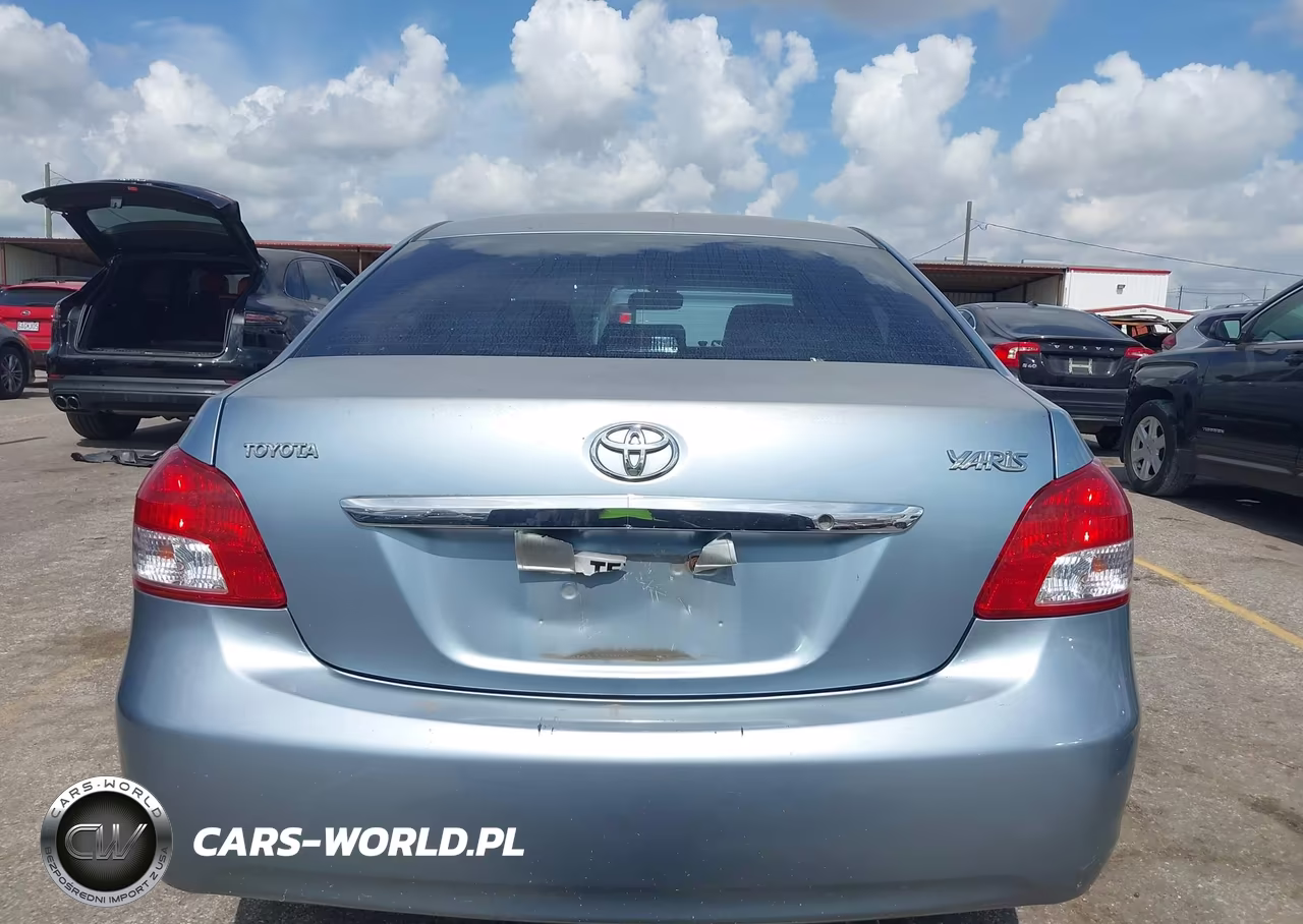 2009 Toyota Yaris VIN:JTDBT903391332150 - 16