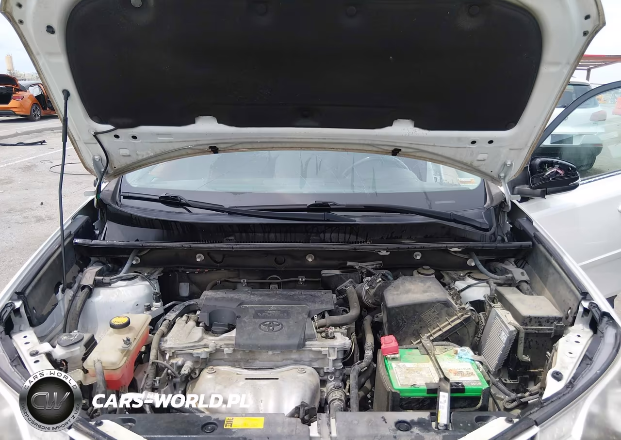 2013 Toyota Rav4 Limited VIN:2T3DFREV0DW088865 - 10