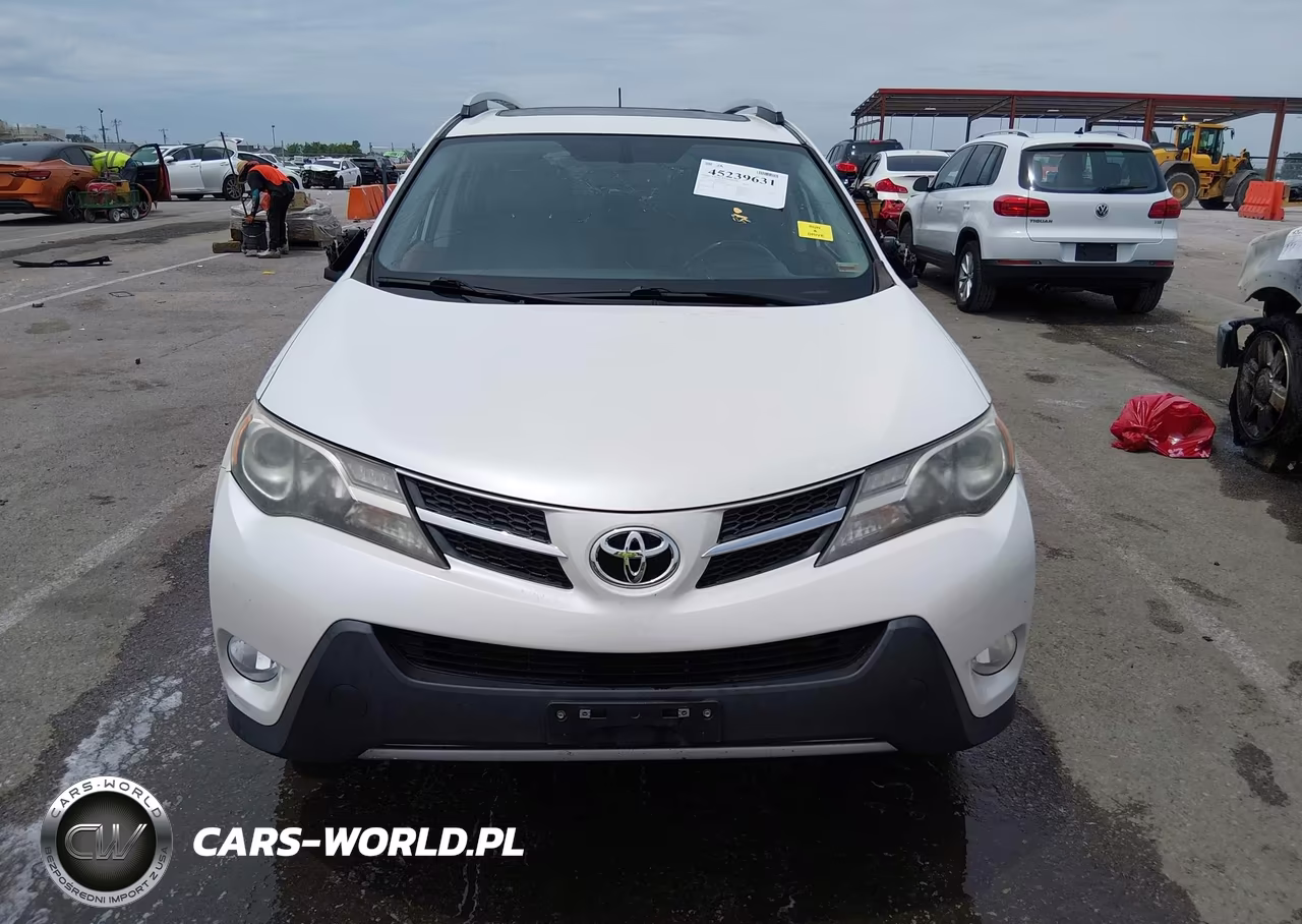 2013 Toyota Rav4 Limited VIN:2T3DFREV0DW088865 - 12