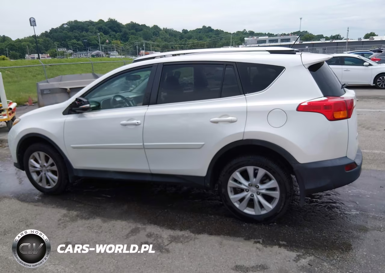 2013 Toyota Rav4 Limited VIN:2T3DFREV0DW088865 - 21