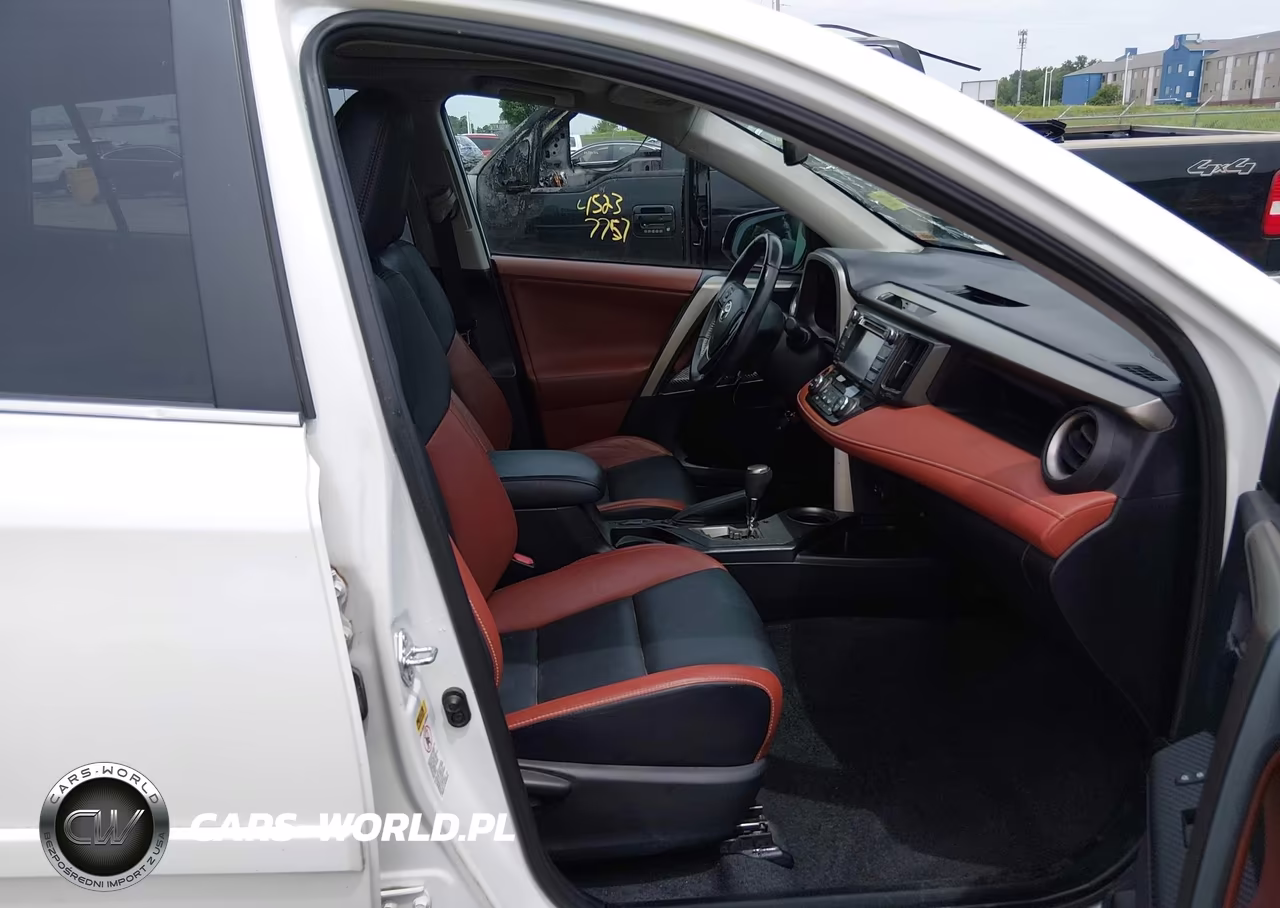 2013 Toyota Rav4 Limited VIN:2T3DFREV0DW088865 - 5