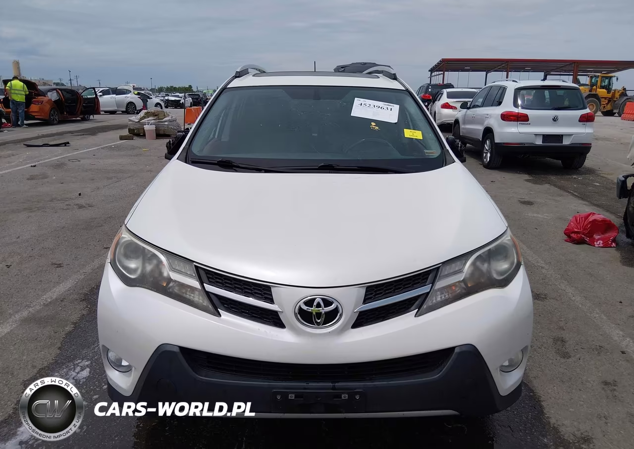 2013 Toyota Rav4 Limited VIN:2T3DFREV0DW088865 - 6
