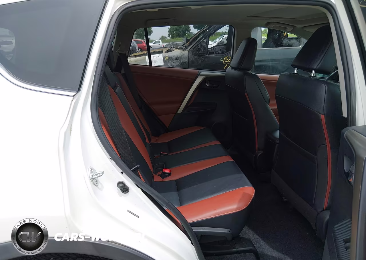 2013 Toyota Rav4 Limited VIN:2T3DFREV0DW088865 - 8