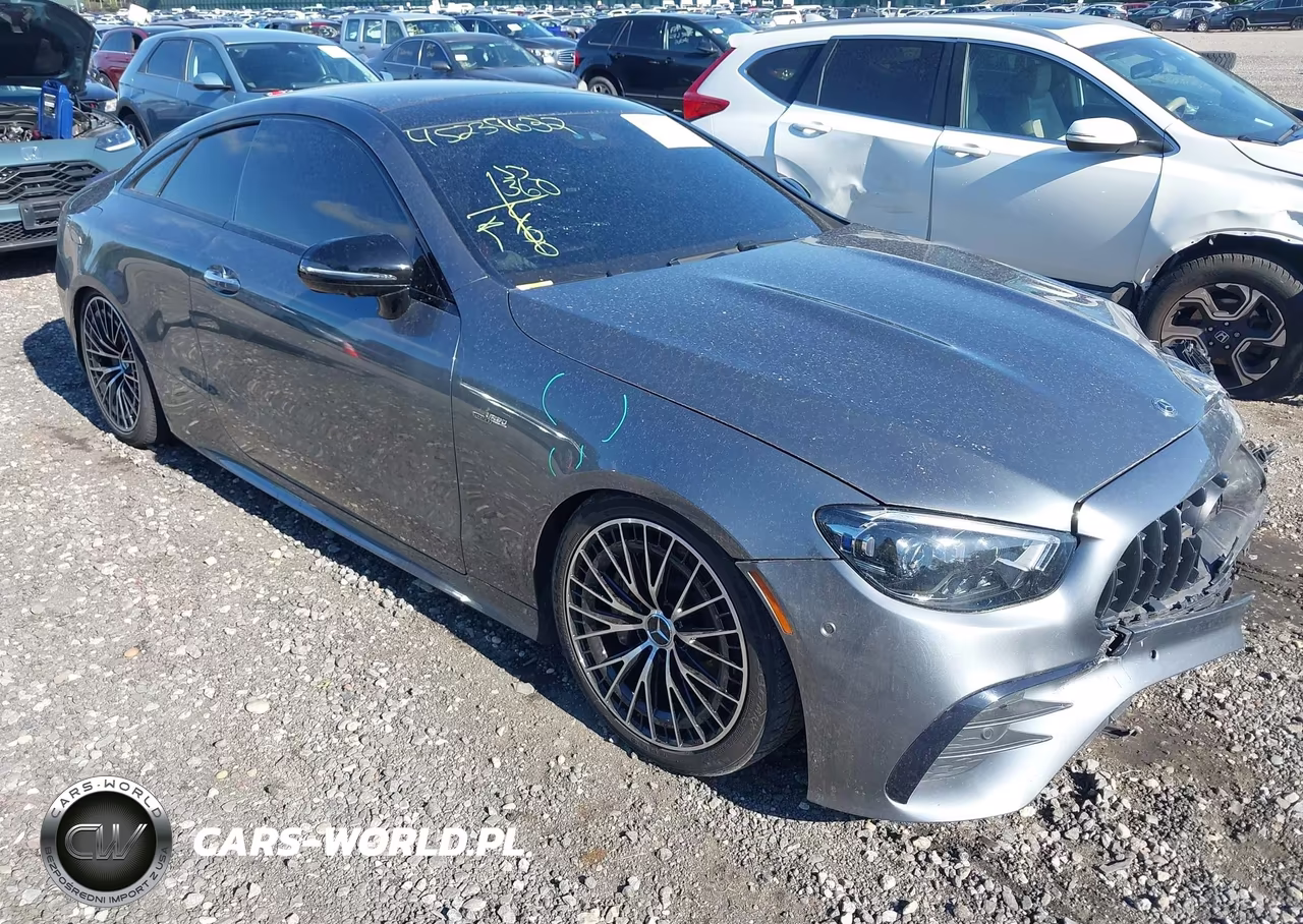 2021 Mercedes-Benz Amg E 53 4Matic – zdjęcie 1 z 17