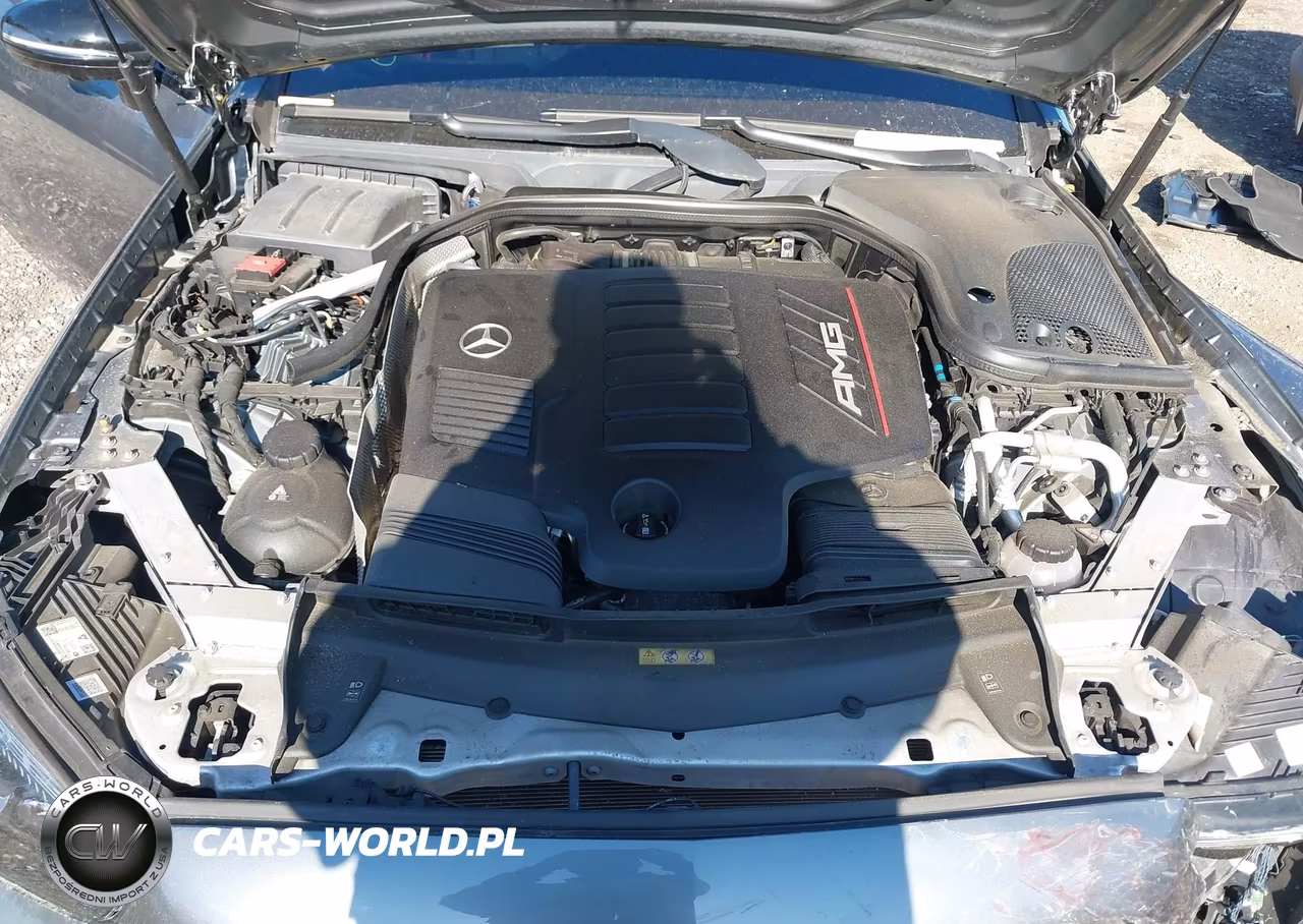 2021 Mercedes-Benz Amg E 53 4Matic VIN:W1K1J6BB6MF150982 - 10