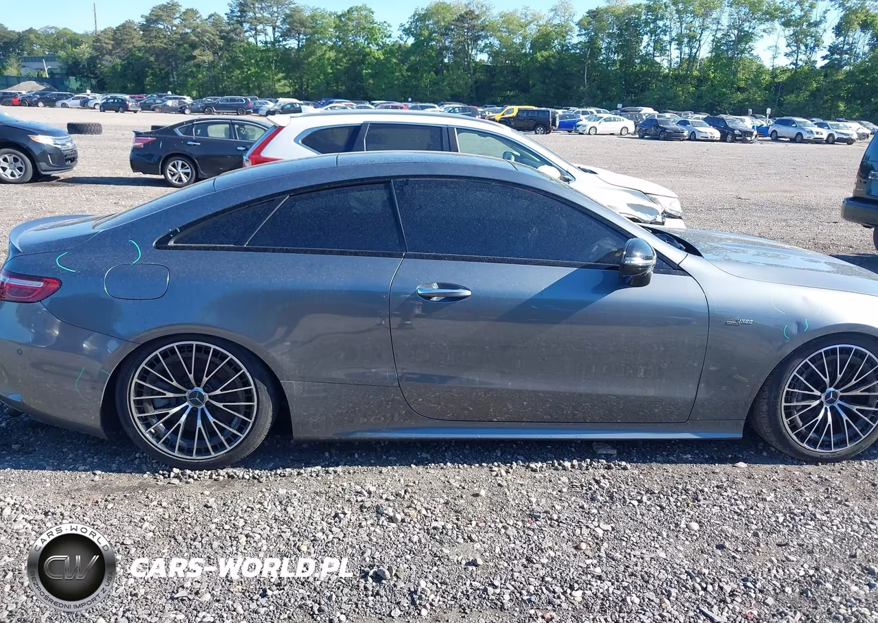 2021 Mercedes-Benz Amg E 53 4Matic VIN:W1K1J6BB6MF150982 - 13