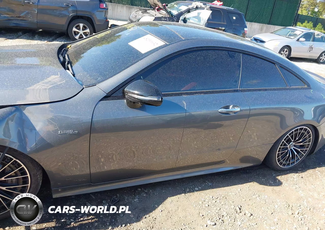 2021 Mercedes-Benz Amg E 53 4Matic VIN:W1K1J6BB6MF150982 - 14