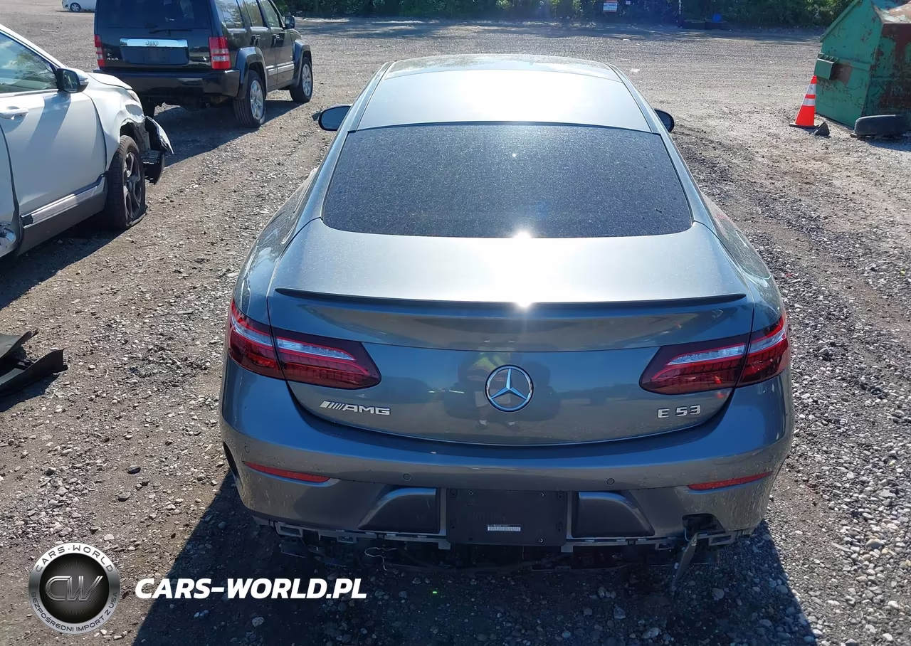 2021 Mercedes-Benz Amg E 53 4Matic VIN:W1K1J6BB6MF150982 - 16